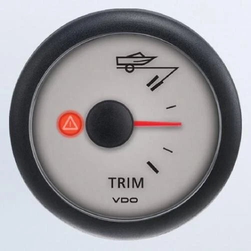 VDO A2C53406054S Trim Gauge Viewline Sterling Mercury Volvo Penta