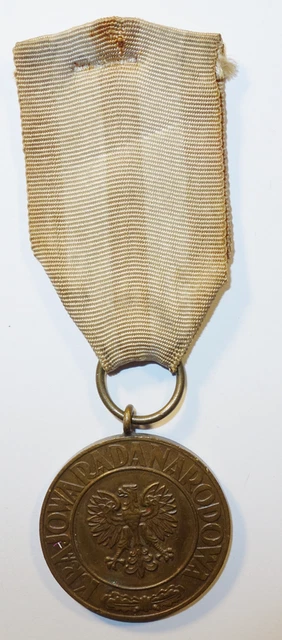 Médaille Marche Militaire Yverdon-Lausanne 1932 - Bronze