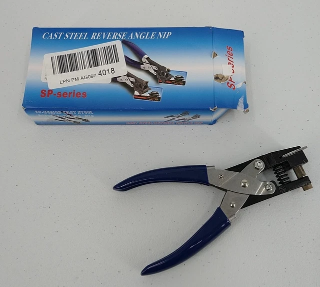 2MM Radius Corner Rounder Punch Cutter Heavy Duty Handheld Game Counter