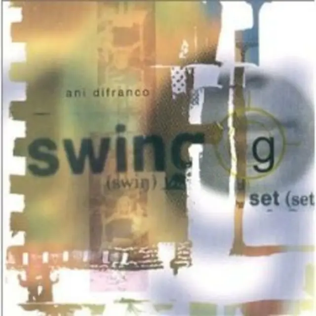 DiFranco, Ani - Swing Set CD NEU OVP