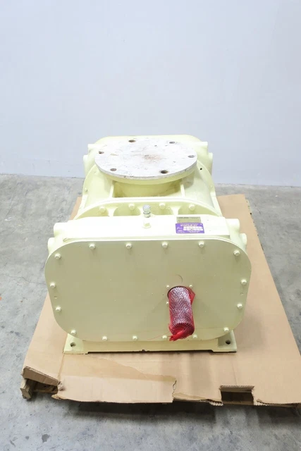 Gardner Denver 9CDL18P Positive Displacement Screw Rotary Lobe Blower