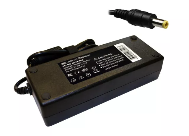 19V 6.32A 120W AC Adapter Power Charger For ASUS N550JV N550JK N550JV-DB72  5.5mm 