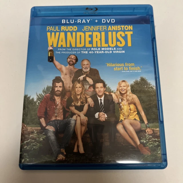 WANDERLUST (BLU-RAY, 2012) PicClick CA