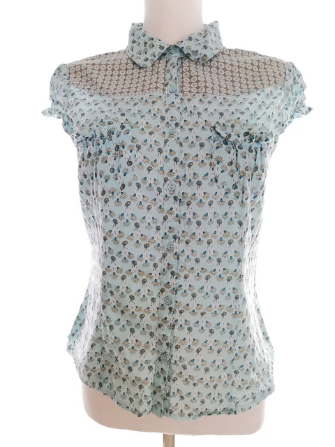 Veste chemise boutonnée à carreaux manches longues femme mode