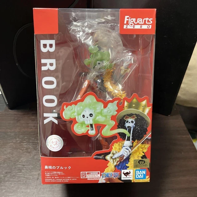 FIGURINE ONE PIECE Humming Brook de BANDAI SPIRITS Figuarts Zero EUR