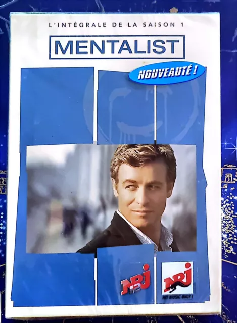 The Mentalist l'intégral Saison 1 dvd /Blaspo boutique 20