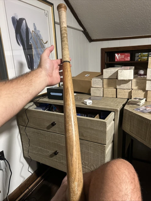 Bats, Vintage Sports Memorabilia, Sports Mem, Cards & Fan