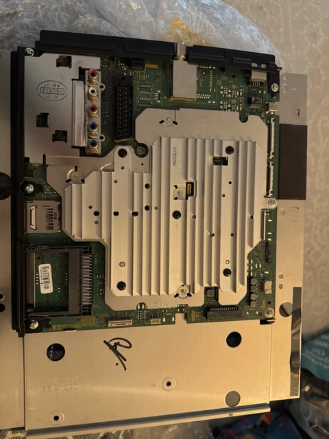 Scheda Madre Panasonic TX-58EX700B – Main Board TNPH1182 1 A / TXN/A1NXVB – Usata Testata