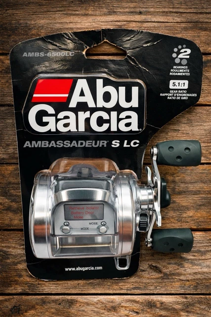 Bulk Order Abu Garcia Ambassadeur S Line Counter für zu