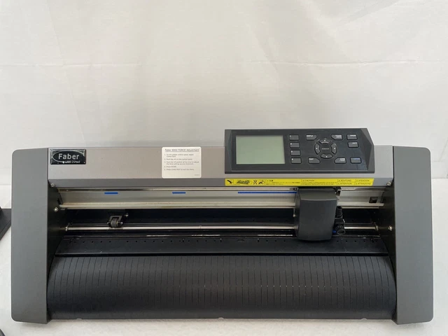 Faber CE6000-40 Vinyl Cutting Plotter
