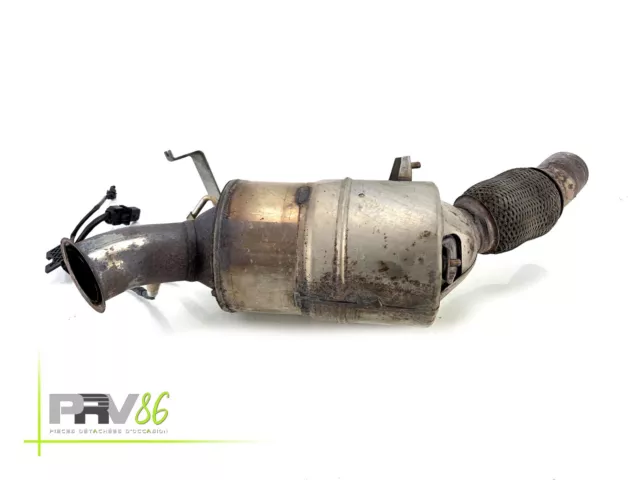 Catalyseur Pot Catalytique FAP BMW 318D Touring ( E91 ) Phase 2 / 7811412