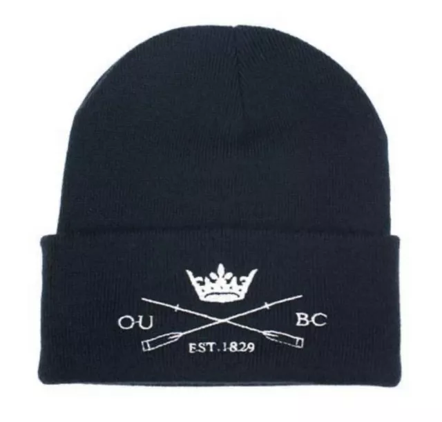 Oxford Boat Club Beanie