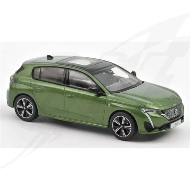 Miniature Renault 5 1972 Light Green 1/18 NOREV 185155