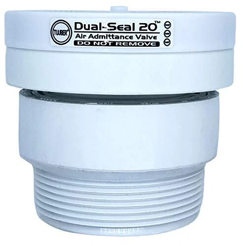 2-inch Vent 2X Superior Seal Air Admittance Valven