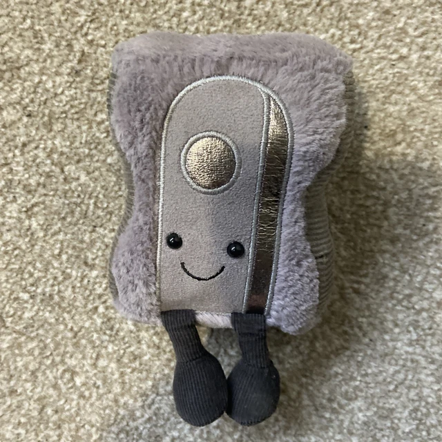 JELLYCAT RETIRED SMART Pencil Sharpener Stationery RARE £75.00
