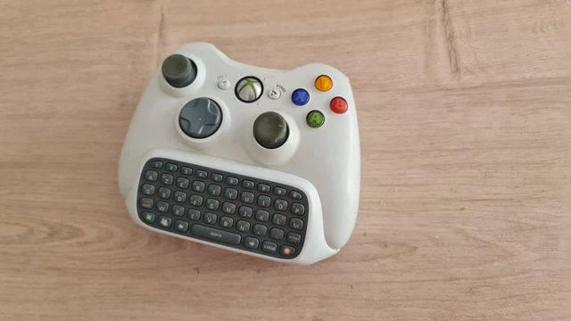 Manette sans fil Microsoft Xbox360 Xbox 360 officielle