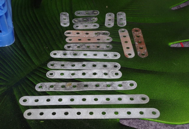 Bandes perforées NP 20/200/1200 TZN EN 14545 SIMPSON STRONG TIE (Par 5