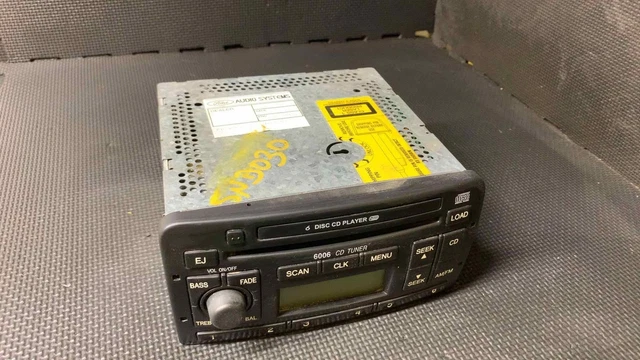 OEM Factory Original Radio Assembly Ford Ford Focus 2002-2004 (1S4F-18C815-AD)