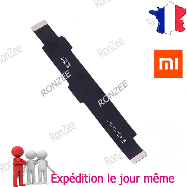 Nappe De Connexion (flex Cable) Pour Xiaomi Pocophone F1 - Câble Connecteur De Charge Vers Carte Mère - Neuf Sous Sachet