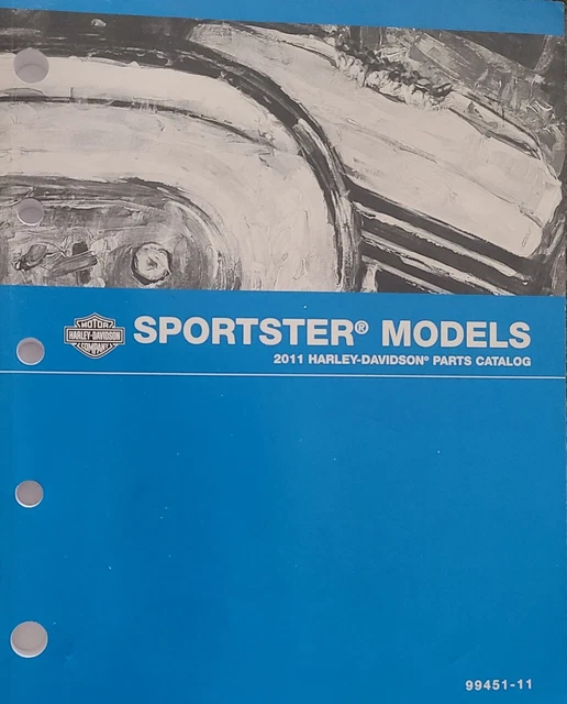 harley davidson sportster performance parts