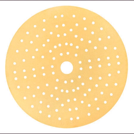 MIRKA 23-6MH-150 Gold 6" Grip 37H P150