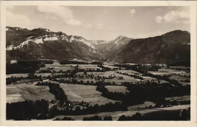 CPA LES ECHELLES ENTRE-DEUX-GUIERS - Vue sur la Chartreuse (1194939)