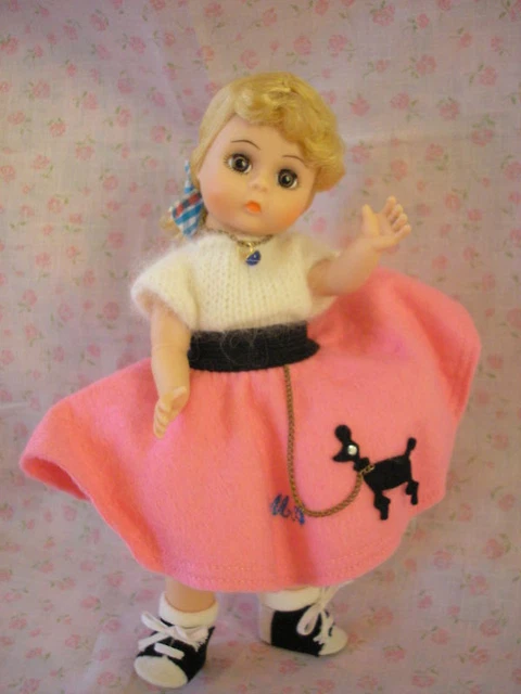 Madame Alexander Bobbie Soxer  - Mint in Box