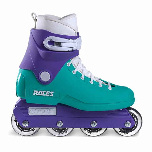 Roller Ajustable ROCES Jokey 3.0 Bleu – La Cabane de la Glisse