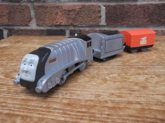 Thomas The Tank Engine & Friends Motorized Trackmaster Revolution - Spencer