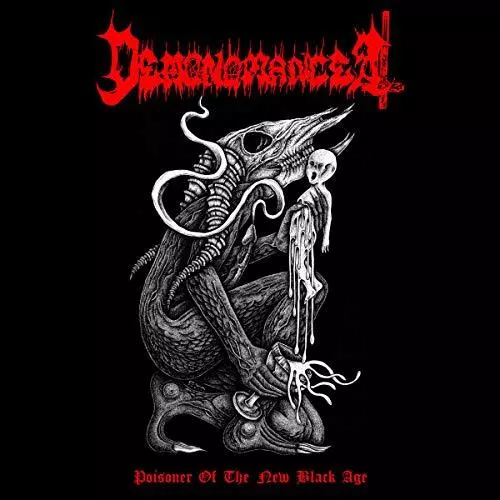 Poisoner Von The New Black Age, Demonomancer, Audio CD, Neu, Gratis