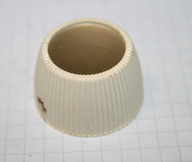 Großer Drehknopf für Klemt Echolette M80, M40 und andere Modelle           *RT2*