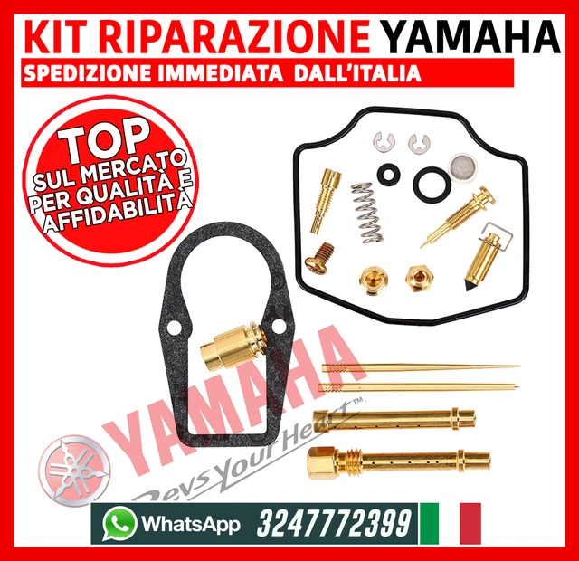 Kit Revisione COMPLETO Carburatore Yamaha XT600 XTZ 600 XT600E XT600K XT 3TB