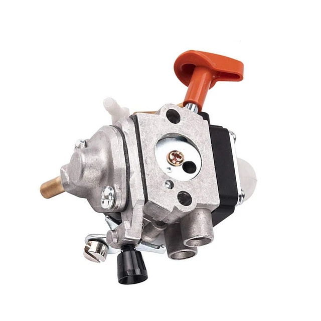 Carburatore carboidrati 4180 120 0615 per kit guarnizioni metallo STIHL FS91 FS111 HT103 8