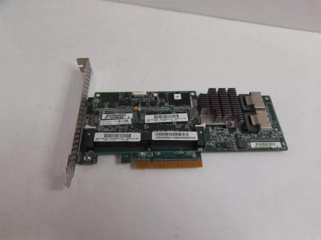 HP Smart Array  P420 1GB Raid Controller PCI-e x8 631370-B21 633538-001