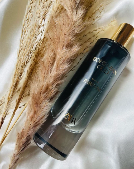 zara bohemian perfume