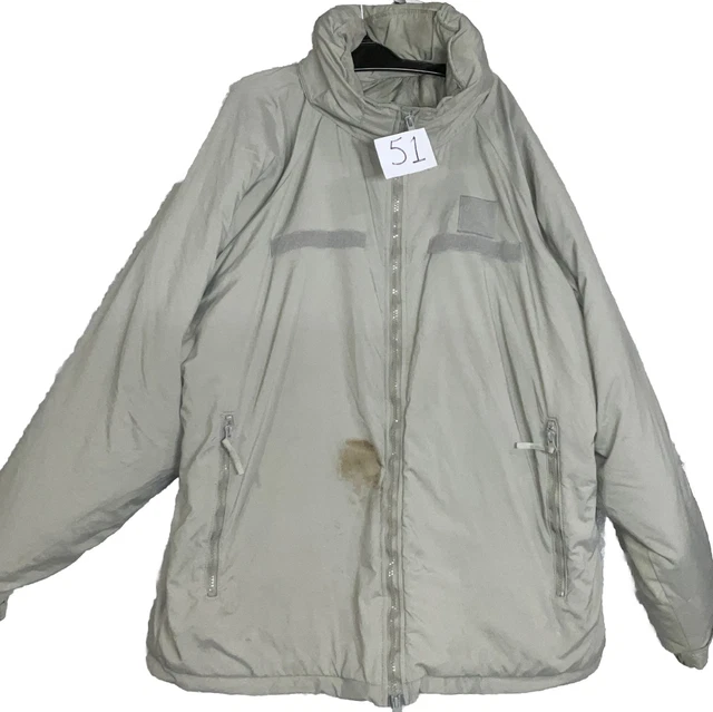 USGI EXTREME COLD WEATHER PARKA Jacket, Gen 3, Level 7, MEDIUM/REGULAR #51
