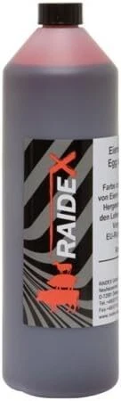 ARNDT RAIDEX Egg Stamp Color - Red | 500ml