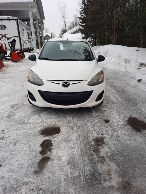 2014 Mazda 2 - Mazda 2