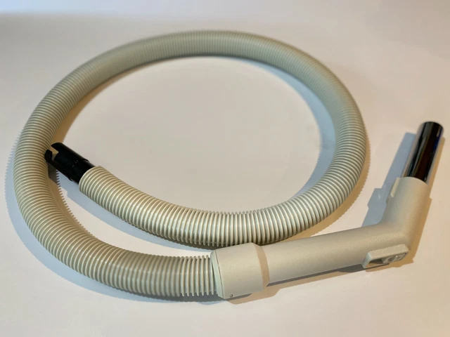 ORECK Flexible Hose White Beige Buster B Canister Vacuum Fits all Models Swivel