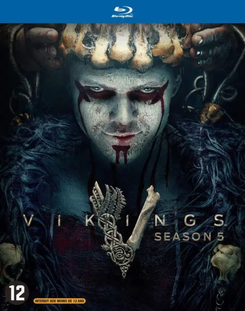 Vikings - Saison 5 (Blu-ray)