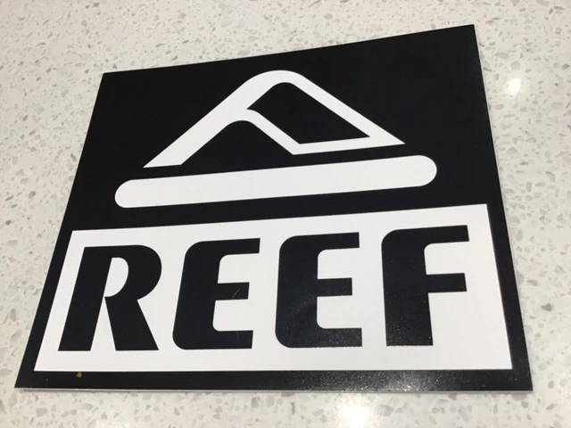 Surf Sticker Kiteboarding Surfing Surfboard Skateboard Roxy Quiksilver Reef Bill