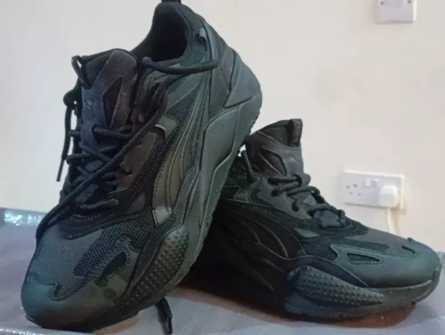 Mean trainer  Size Uk 9.5 Puma  Good Condition
