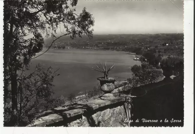 78831 Lago Di Viverone E La Serra