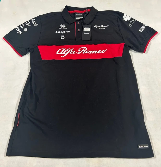 Alfa romeo online f1 polo