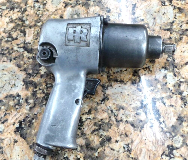 Ir Ingersoll Rand 1/2" Drive Air Impact Driver 236G  (125234-3 Jo Loc. Dd-1)