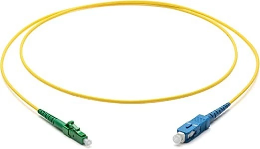 FRITZ!SFP AON 20002940 FRITZ!Box 5530 GPON + Cavo LC-SC in fibra ottica 2,0m 2