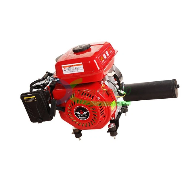 3KW Gasoline Engine Generator Electric Car Sedan Gasoline Charging Generator New