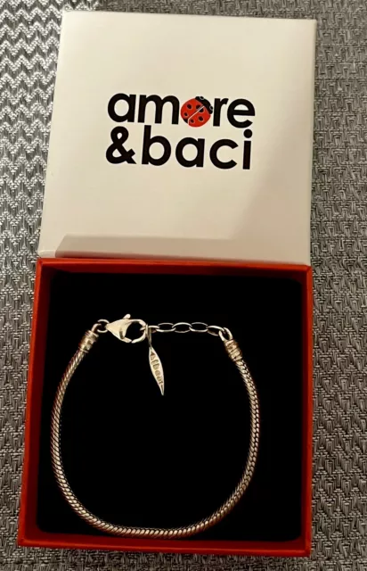 Amore baci sales bracelet price