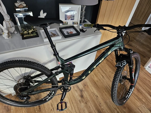 HOT Full Suspension Vitus Mythique 27 Vrx For Sale VITUS