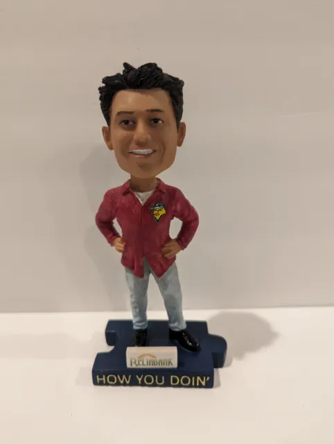 SIOUX FALLS CANARIES Joey Tribbiani “How You Doin” Friends Bobblehead ...